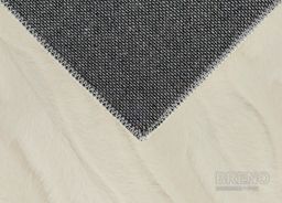 RABBIT WAVES ivory – krémovo biela