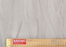 RABBIT WAVES light grey