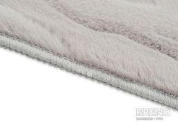 RABBIT WAVES light grey