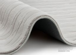 RABBIT WAVES light grey