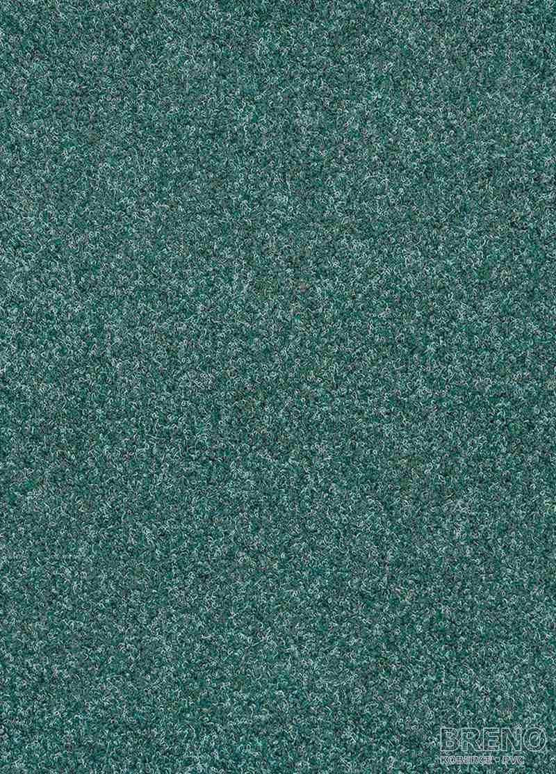 Metrážový koberec RAMBO 25 zelený