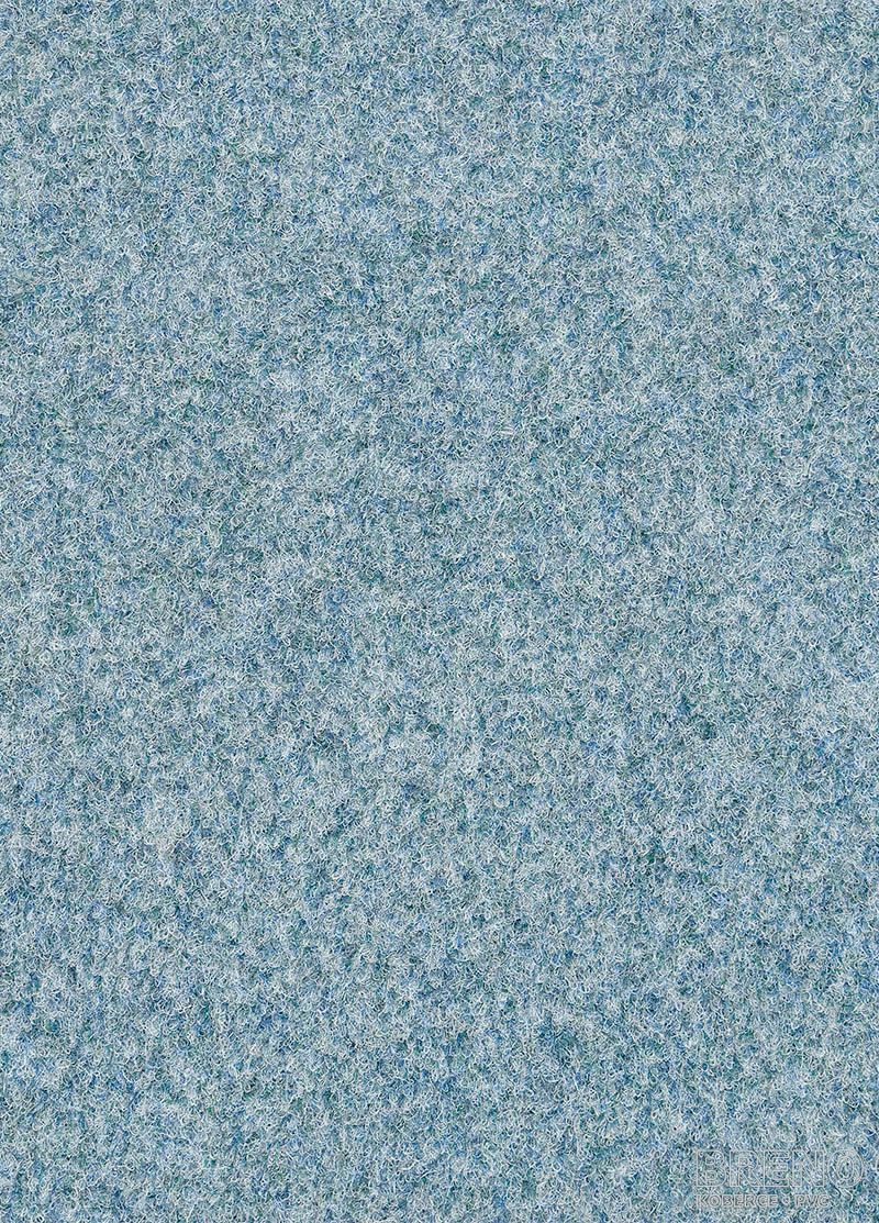 Metrážový koberec RAMBO 77 světle modrý