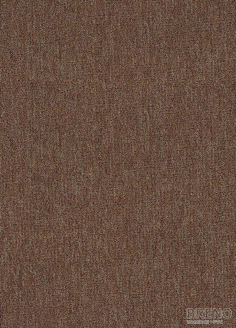 Metrážový koberec RAMBO-BET 93 hnědý