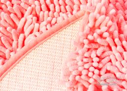 RASTA MICRO polkruh - pink