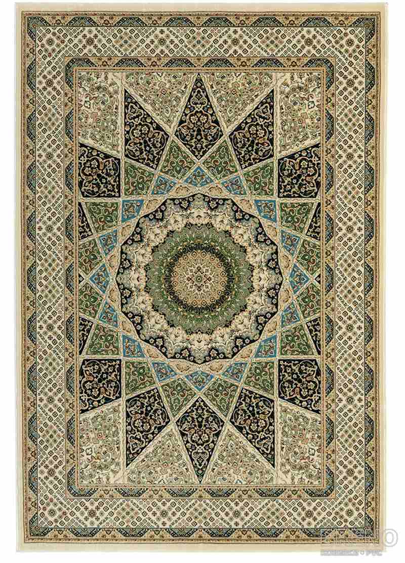 Kusový koberec RAZIA 1330/ET2X