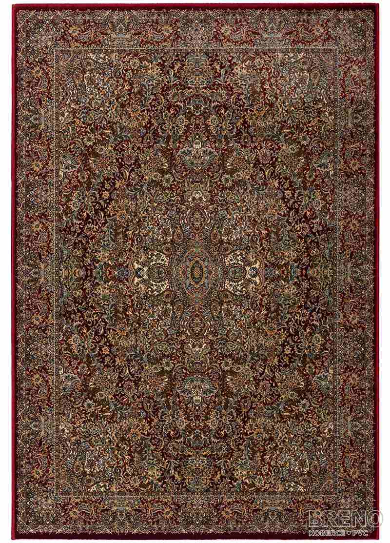 Kusový koberec RAZIA 180/ET2R – rostlinné ornamenty