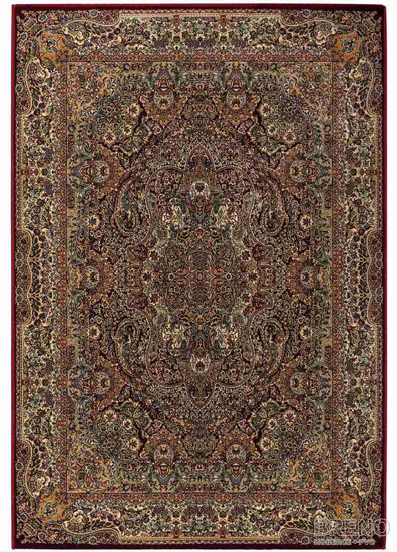 Kusový koberec RAZIA 502/ET2R – rostlinné ornamenty