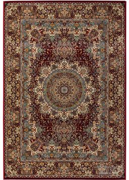 RAZIA 5501/ET2R – květinový orientální vzor