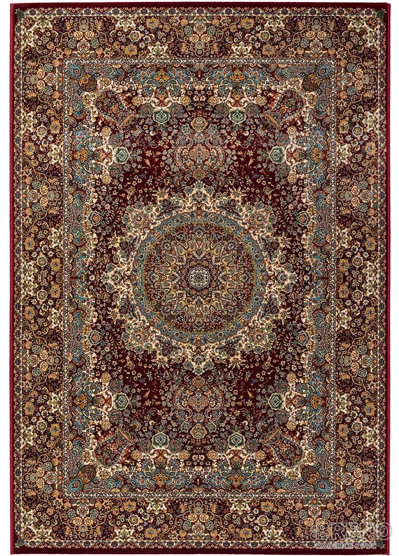 Kusový koberec RAZIA 5501/ET2R – květinový orientální vzor