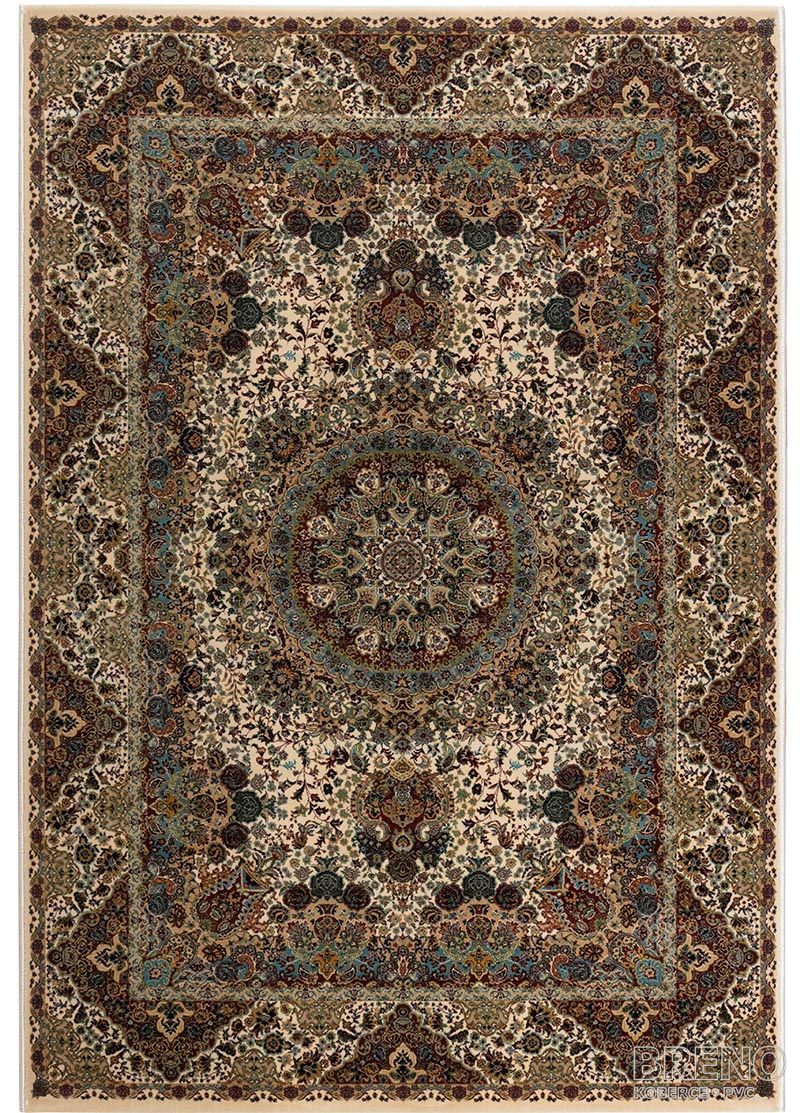 Kusový koberec RAZIA 5501/ET2W