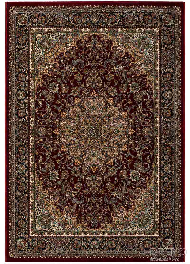 Kusový koberec RAZIA 5503/ET2R