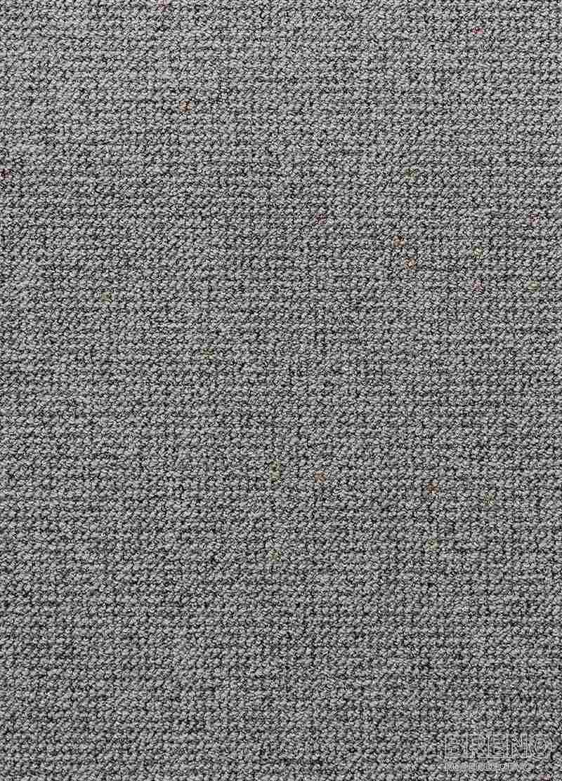 Metrážový koberec RE-TWEED 39 tmavě šedý