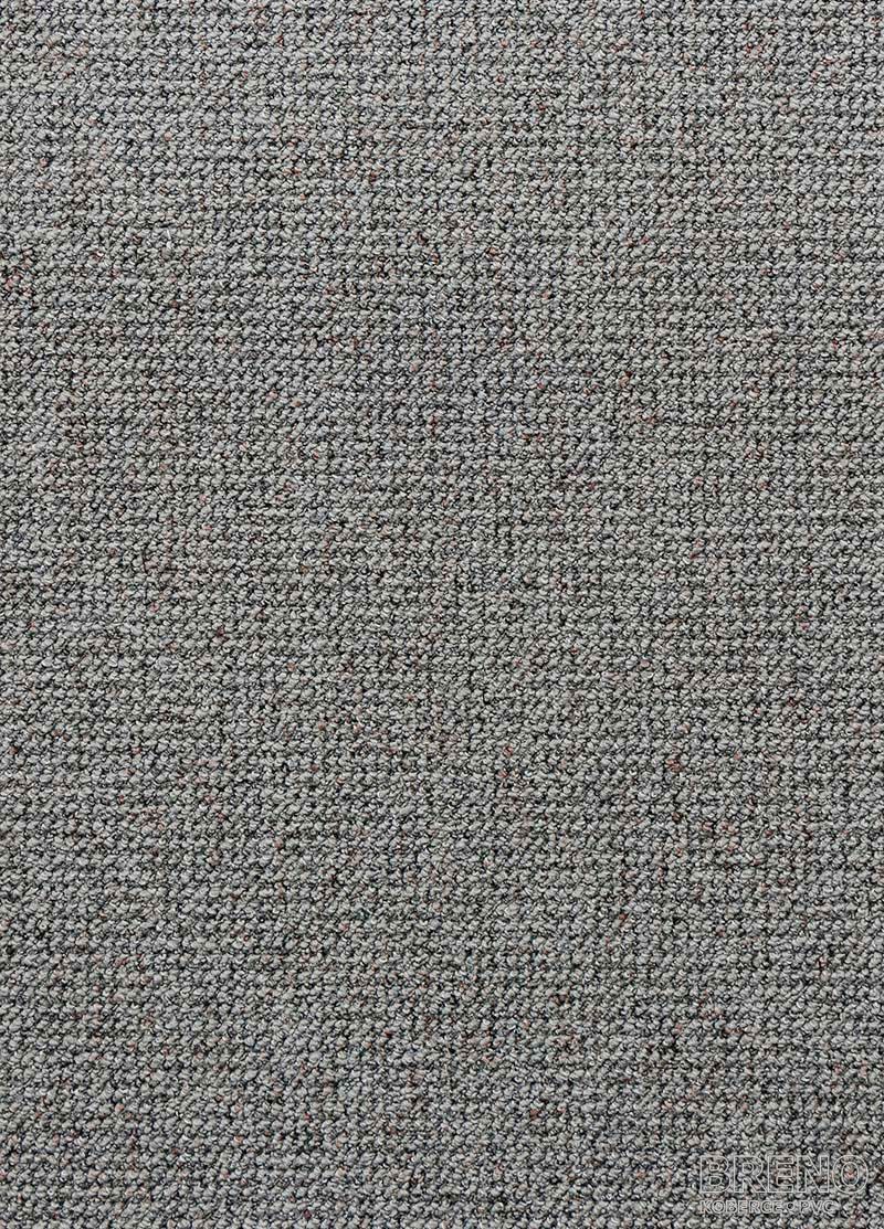 Metrážový koberec RE-TWEED 39 tmavě šedý