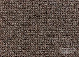 RE-TWEED 44 tmavě hnědý