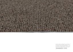 RE-TWEED 44 tmavě hnědý