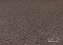 RE-TWEED 44 tmavě hnědý