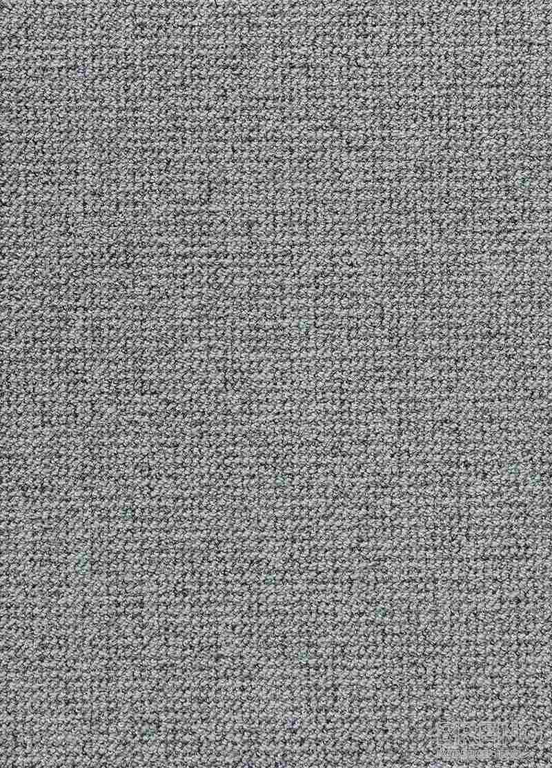 Metrážový koberec RE-TWEED 90 světle šedý