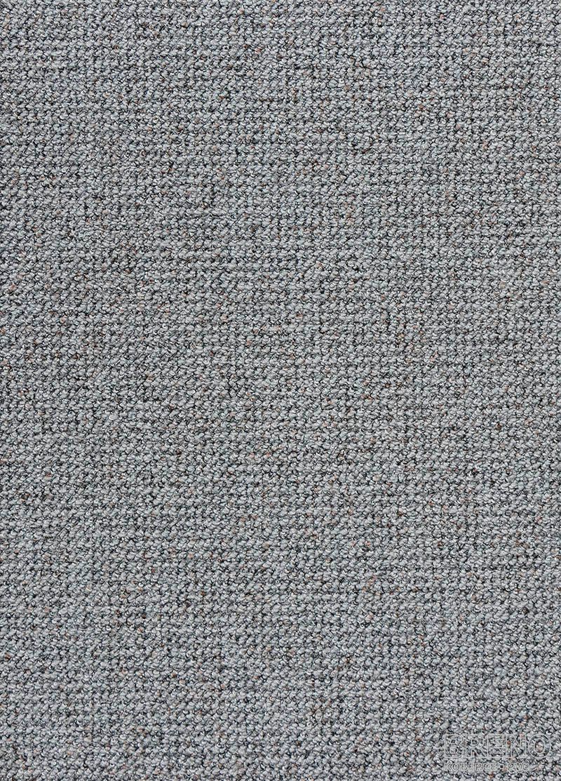 Metrážový koberec RE-TWEED 90 světle šedý