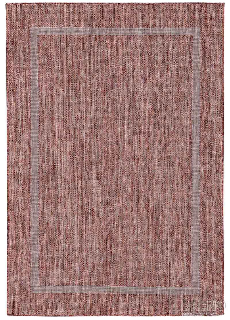 Kusový koberec RELAX 4311 Red