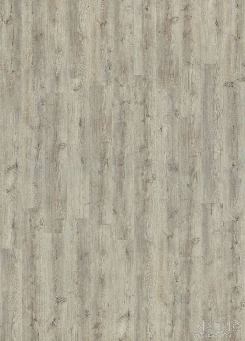 Vinylová podlaha REXTON Major Oak 24241 – světlé šedobéžové dřevo