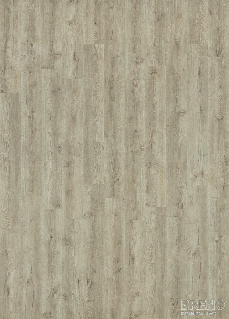 Vinylová podlaha REXTON Major Oak 24829 – šedobéžové dřevo
