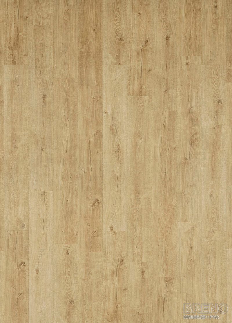 Vinylová podlaha REXTON Sebastian Oak 22325 – světle hnědé dřevo