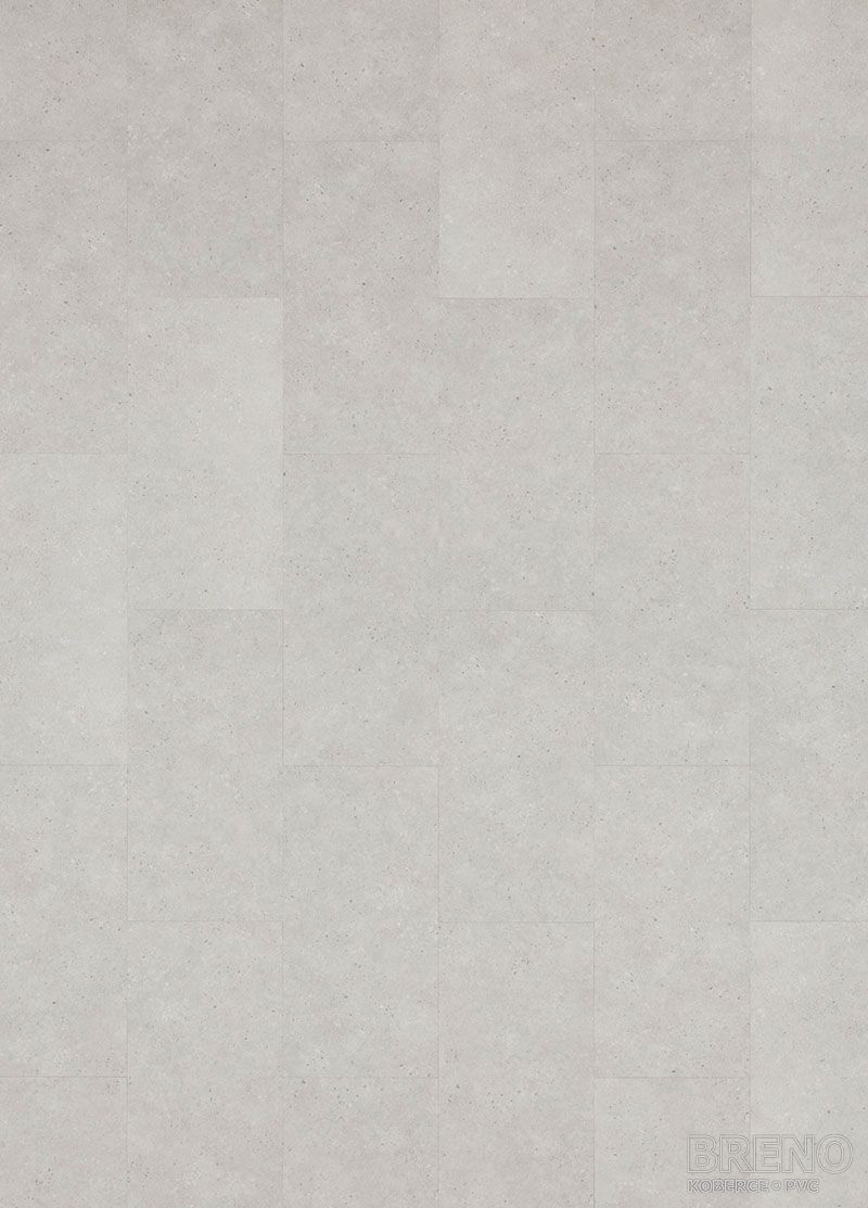 Vinylová podlaha REXTON Strato 46541 – světle šedý beton