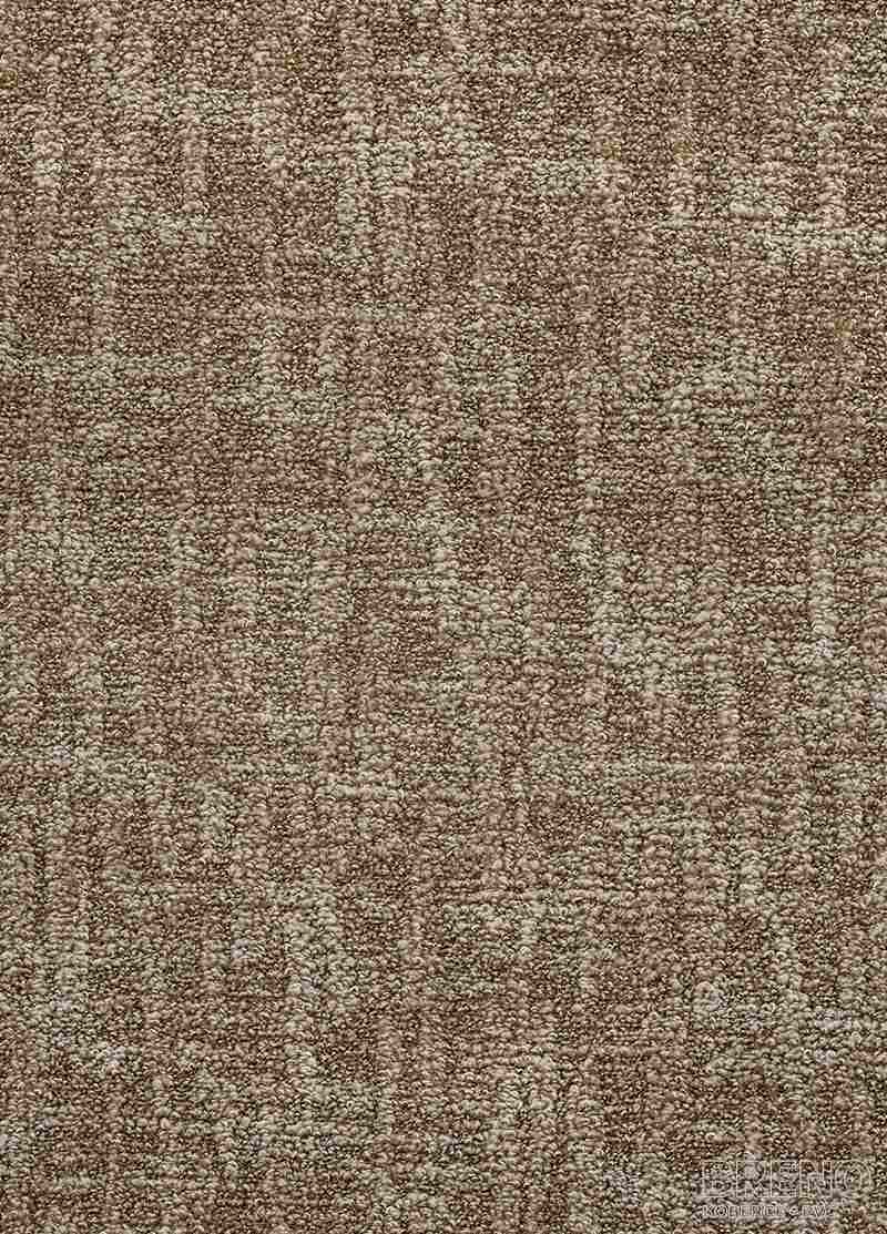 Metrážny koberec RIFF 043 hnedý