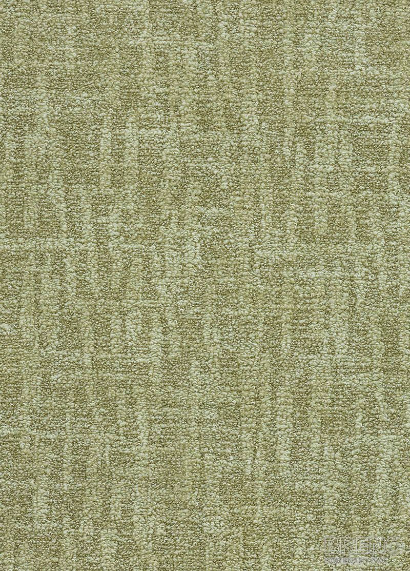 Metrážny koberec RIFF 24 zelený