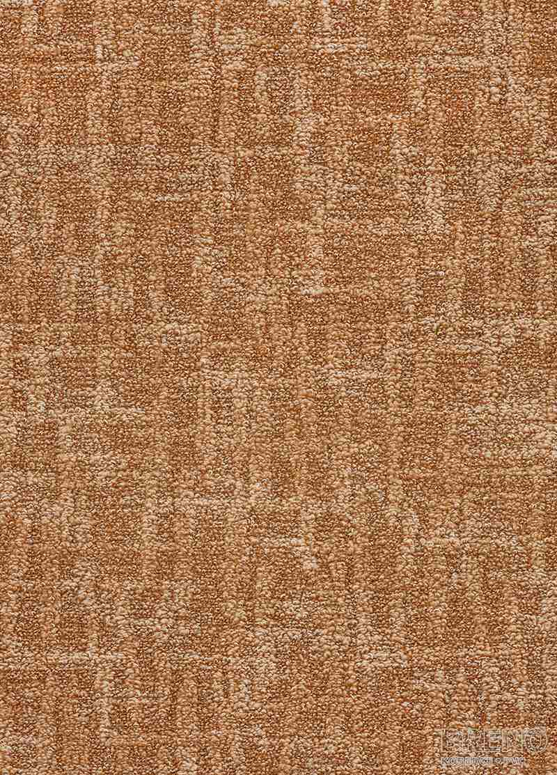 Metrážny koberec RIFF 52 hnedý