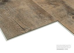 RIGID PLUS SPC Click - HIF 1708 tmavě hnědé dřevo