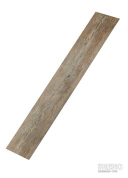 RIGID PLUS SPC Click - HIF 1708 tmavé rustikální dřevo