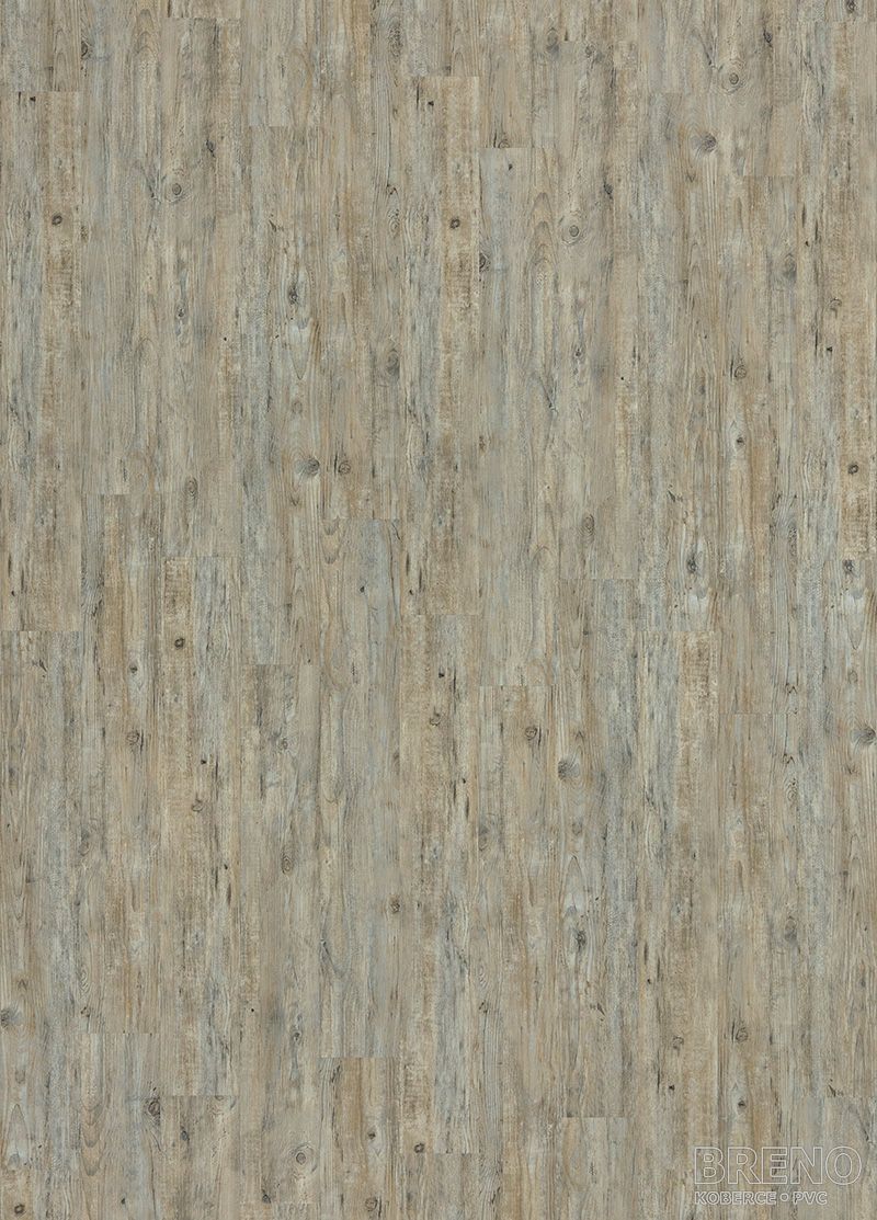 Vinylová podlaha RIGID PLUS SPC Click - HIF 1718 světlejší rustikální dřevo v dekoru modřínu