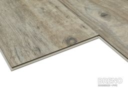 RIGID PLUS SPC Click - HIF 1718 svetlejšie rustikálne drevo v dekore smrekovca