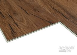 RIGID PLUS SPC Click - HIF 1733 tmavě hnědé dřevo