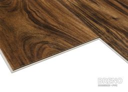 RIGID PLUS SPC Click - HIF 1742 tmavé teplé hnědé dřevo