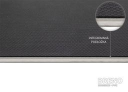 RIGID PLUS SPC Click - HIF 1742 tmavé teplé hnědé dřevo