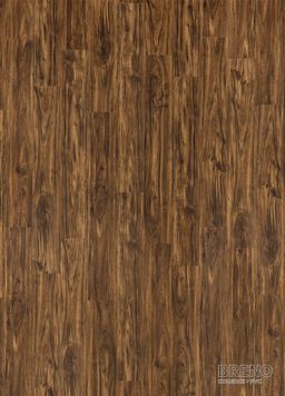 RIGID PLUS SPC Click - HIF 1742 tmavé teplé hnědé dřevo