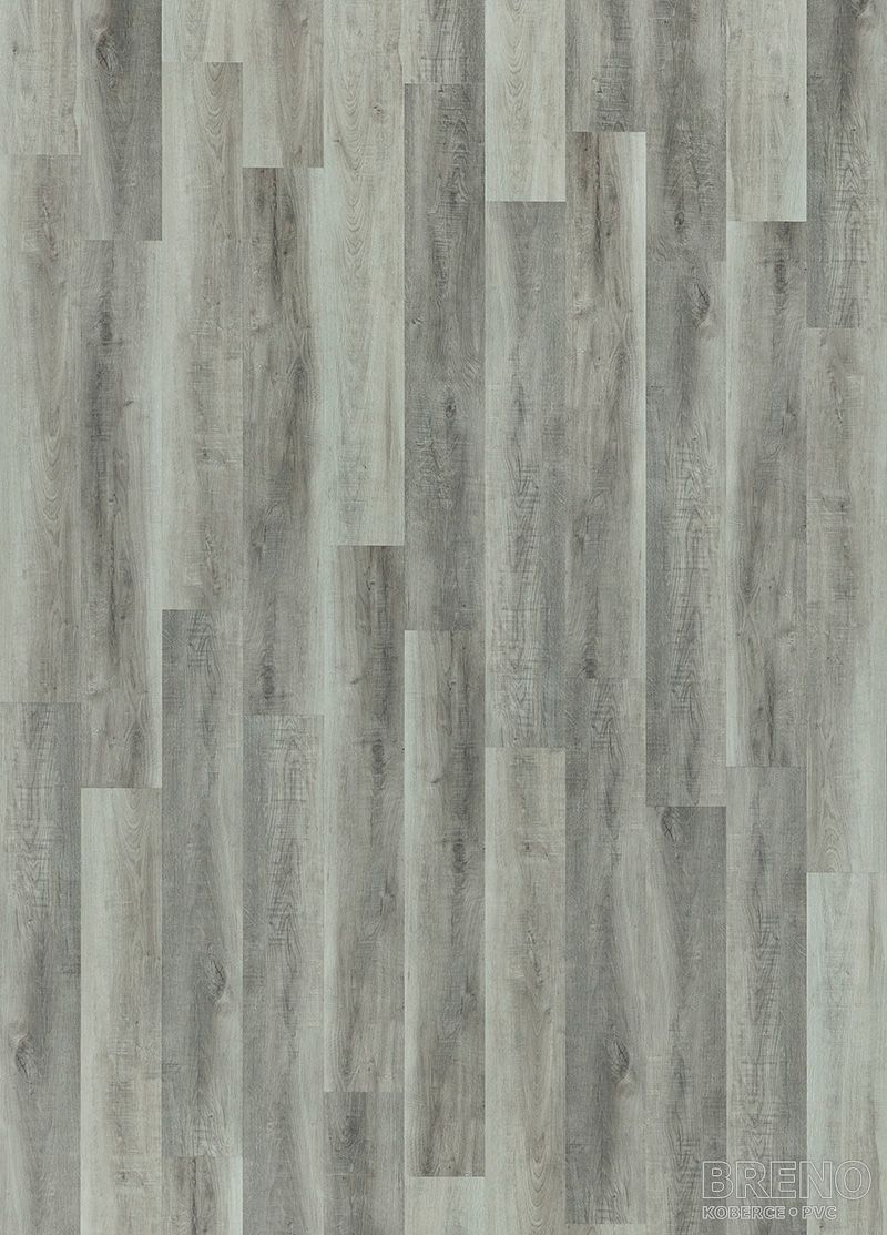 Vinylová podlaha RIGID PLUS SPC Click - HIF 20506 šedé dřevo