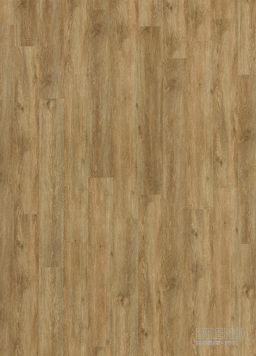 RIGID PLUS SPC Click - HIF 20507 teplé hnědé dřevo se zlatým tónem