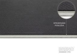 RIGID PLUS SPC Click - HIF 20507 tmavě hnědé dřevo