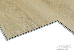 RIGID PLUS SPC Click - HIF 21102 světlé béžové dřevo