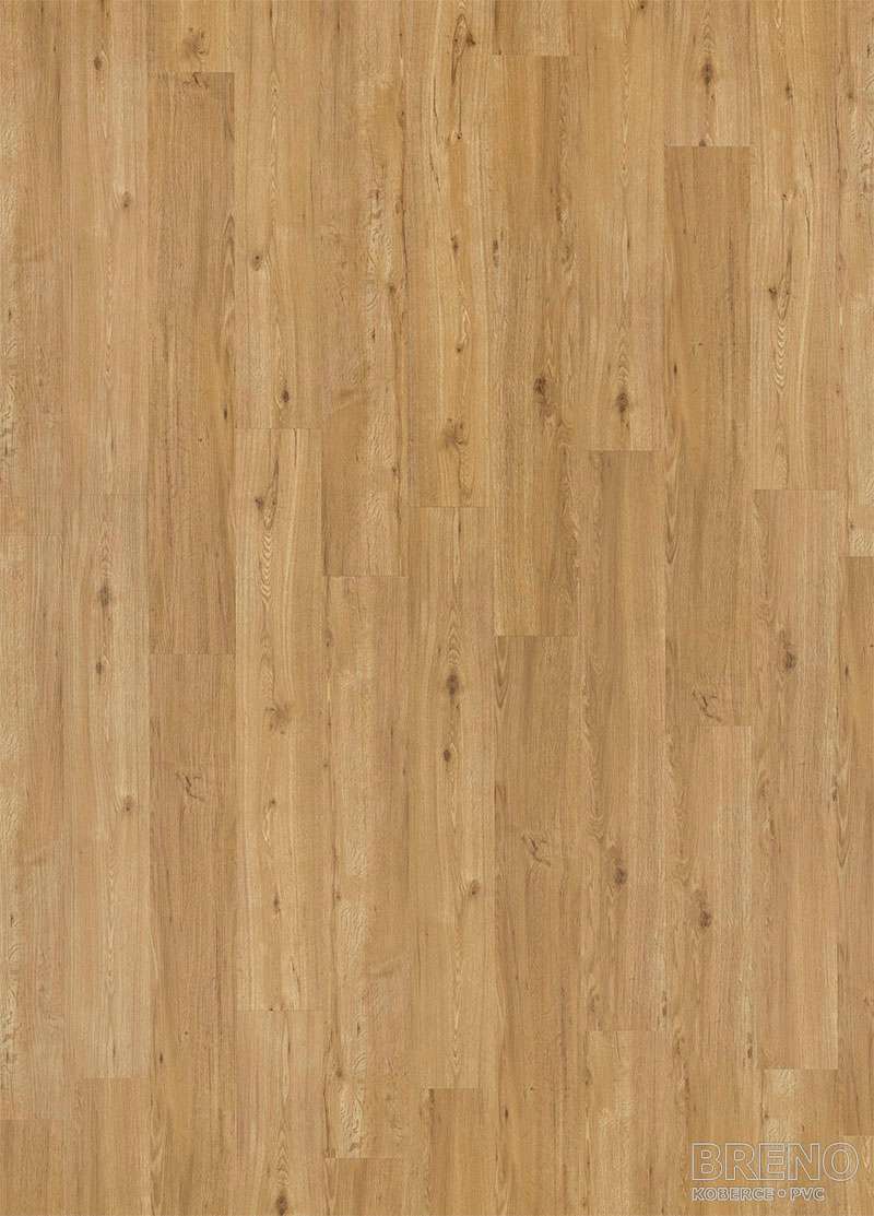 Vinylová podlaha RIGID PLUS SPC Click - HIF 21104 světle hnědé dřevo