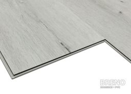 RIGID PLUS SPC Click - HIF 22104 světlé šedé dřevo