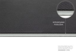 RIGID PLUS SPC Click - HTS 8006 tmavě šedá betonová dlažba