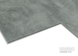 RIGID PLUS SPC Click - HTS 8006 tmavě šedý beton