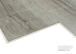 RIGID PLUS SPC Click - HVP 11517 středně šedé dřevo