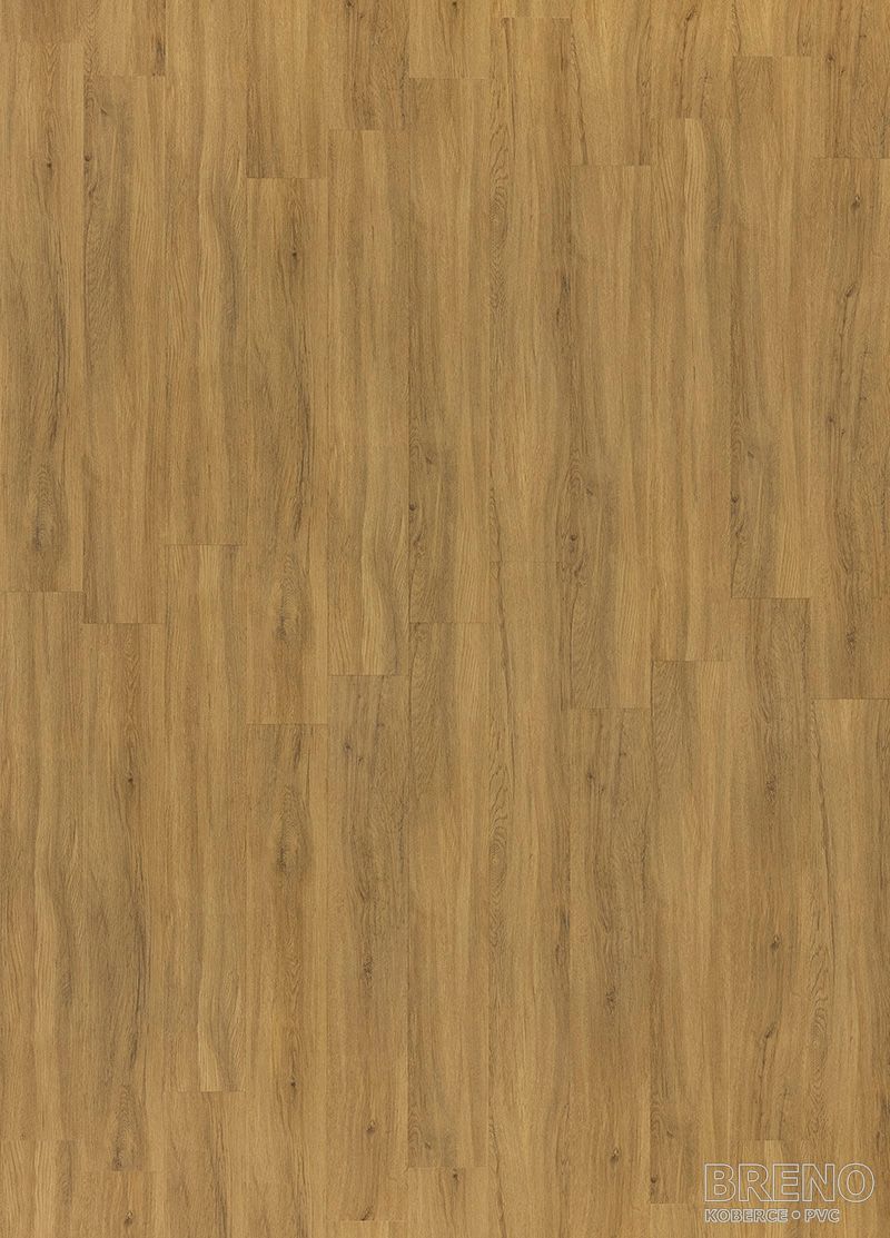 Vinylová podlaha RIGID PLUS SPC Click - HVP 9020-7 tmavě hnědé dřevo