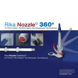 RIKA adaptéry - set