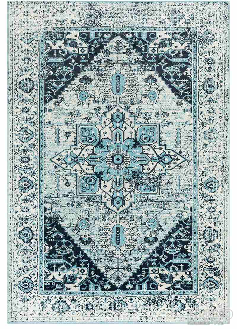 Kusový koberec RITMO 13/KPK